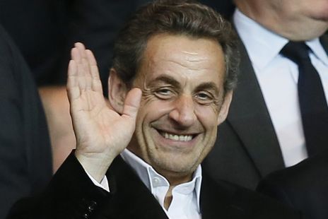 Nicolas Sarkozy zapowiada swój powrót do polityki
