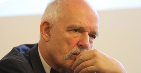 Partia Korwin-Mikkego przestała istnieć! "Ministerstwo zablokowało nam subwencję"