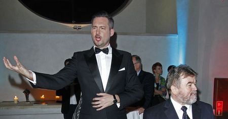 "Mam talent": O co Prokop błaga Hołownię?!