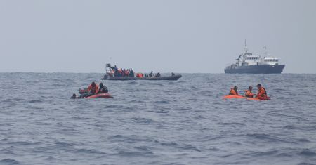 Samolot boeing 737 ze 189 osobami runął do morza. Ujawnili przyczyny katastrofy