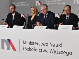 Ostry spór ministrów o finansowanie nauki. Czerwińska kategorycznie odrzuca pomysł Gowina