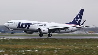 LOT ma problem. Boeingi uziemione dłużej, niż planowano