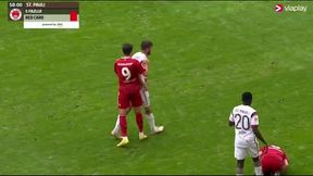 Awantura po faulu na Karbowniku! Kownacki zaatakowany jak Materazzi!