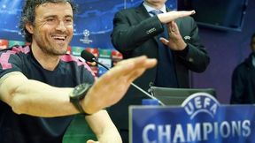 Luis Enrique: Spotkanie z Ibrą dodatkową motywacją