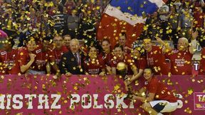 25. mistrzostwo Polski koszykarek Wisły Can-Pack Kraków!