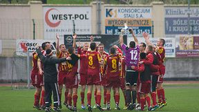 Chojniczanka Chojnice - Flota Świnoujście 2:1