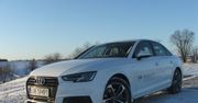 Maciek testuje - Audi A4 2.0 TFSI Sport Line