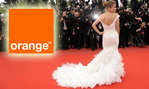 Konkurs Orange - wyjazd do Cannes