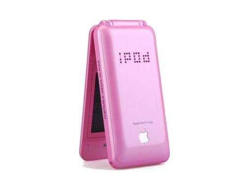 iPOd Water Phone, czyli chiński Apple