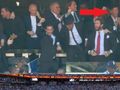 Padł gol. Nagrali, co zrobił Lewandowski