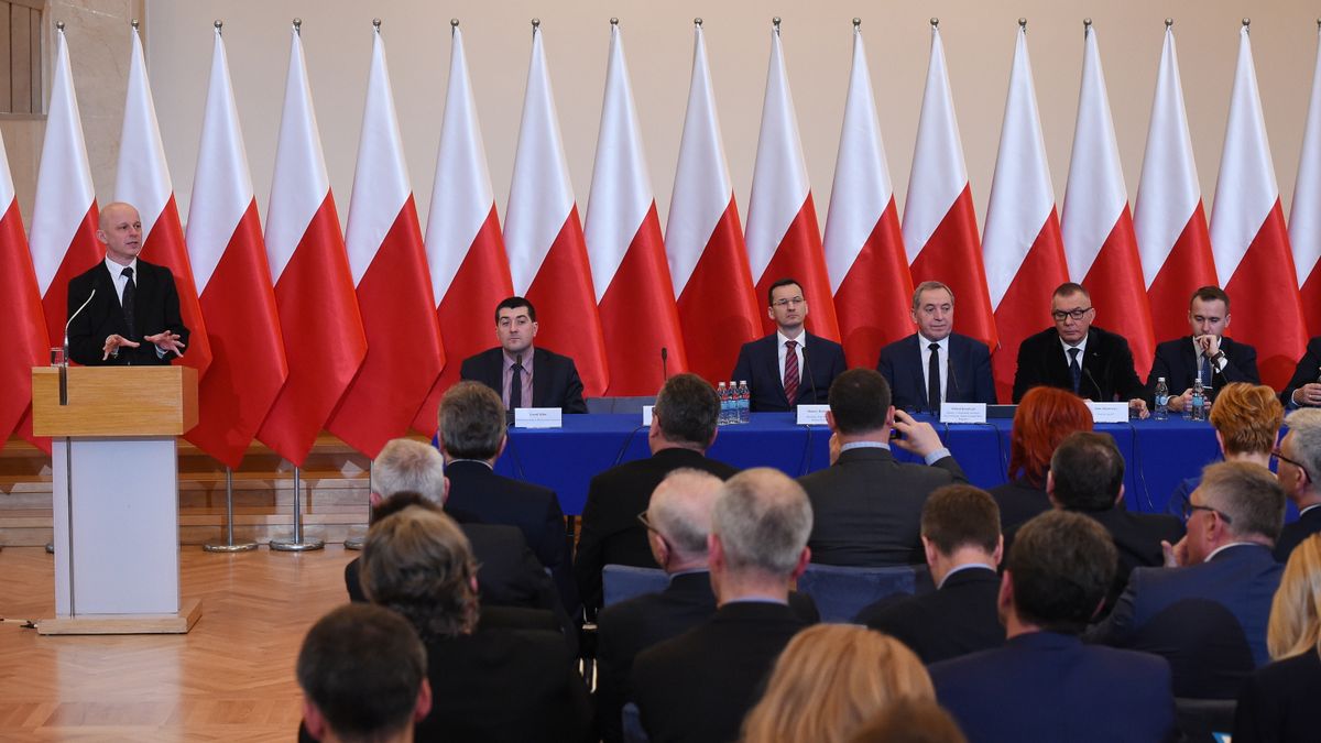 Konsultacje w sprawie zmian w podatku od handlu