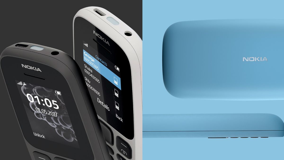 Nowa Nokia 105 i Nokia 130 oficjalnie. Tanie komórki do podstawowych zastosowań 1