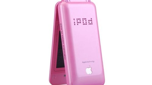 iPOd Water Phone, czyli chiński Apple 1