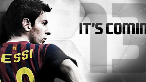 FIFA 13 pojawi się na urządzeniach mobilnych 1