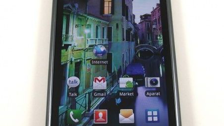 Samsung Galaxy S I9000 – test cz.1 1