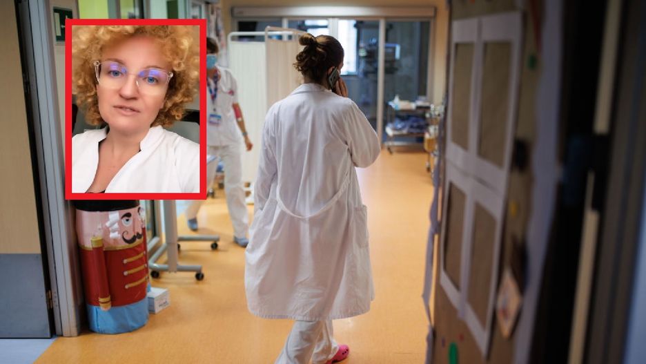 To "aktualny postrach Oddziałów Pediatrycznych". Lekarka zwraca uwagę na jeden objaw