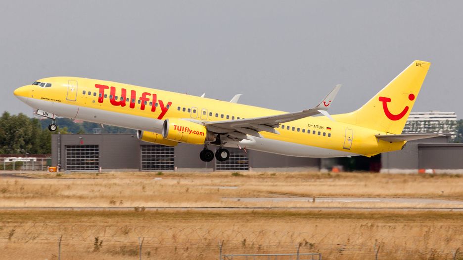W związku z uziemieniem boeingów 737 Max niemiecki TUIFly poniósł nawet 200 mln euro straty