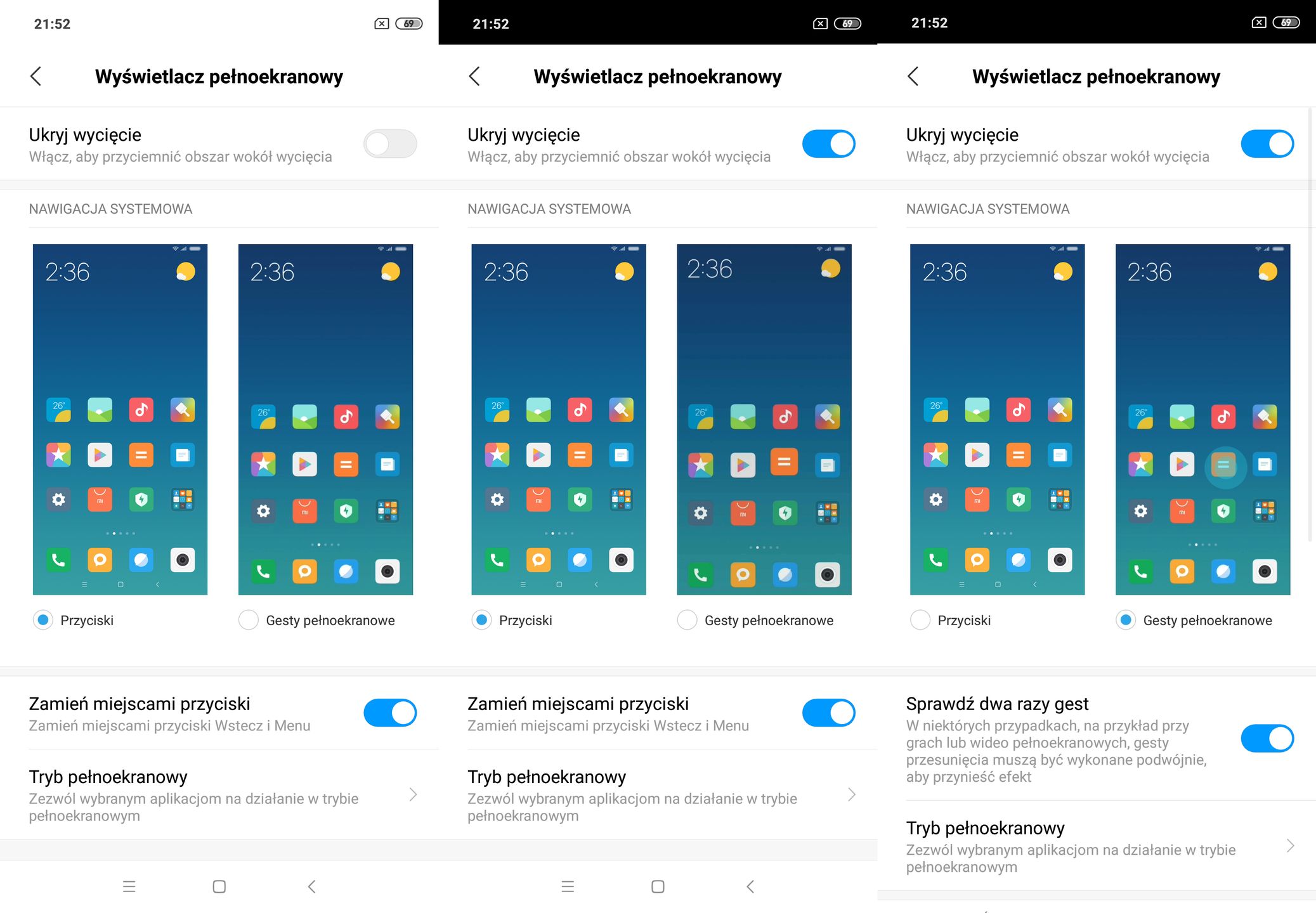 Test Xiaomi Mi 8 – przypomina iPhone'a X, ale nie ceną 15