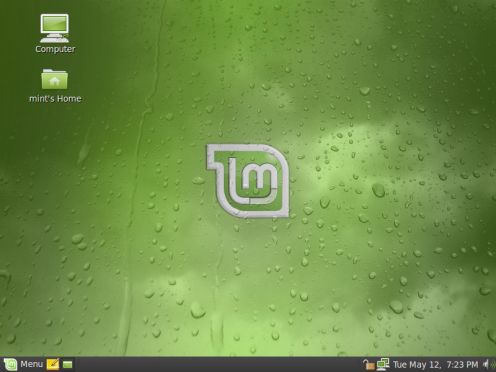 Linux Mint 7 czyli świeże Ubuntu