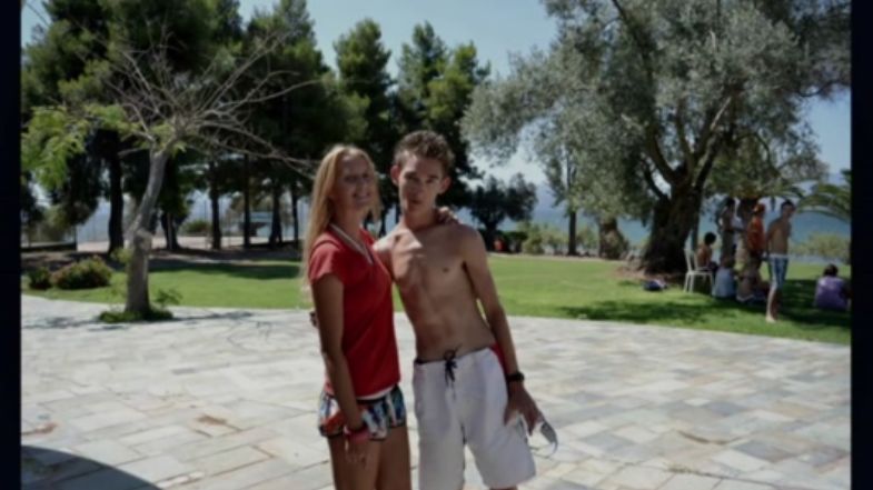 Dominik przez rok zmagał się z anoreksją 