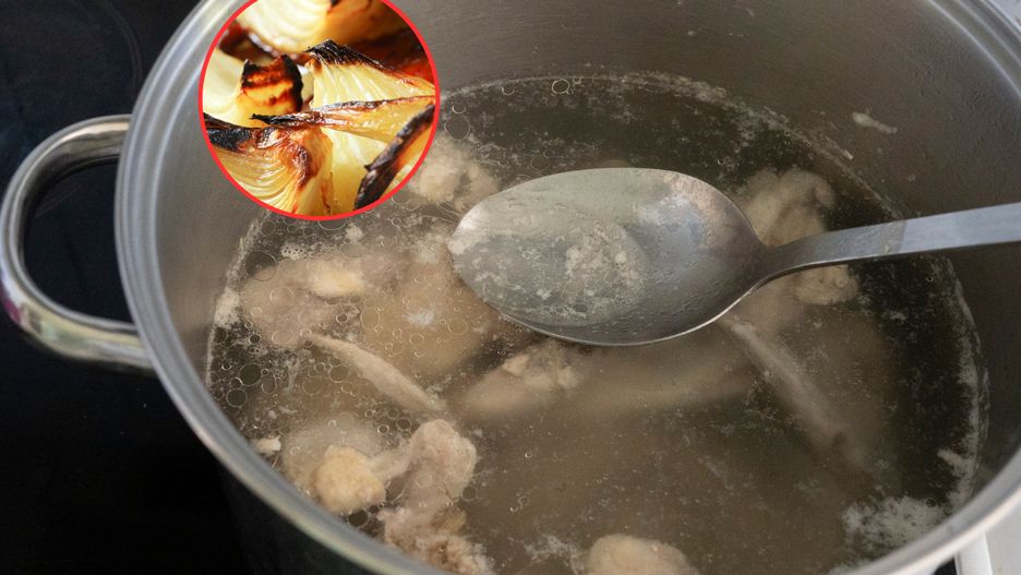 Ekspert ostrzega przed popularnym dodatkiem do rosołu