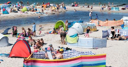 Złość Polaków nad Bałtykiem. "Nie damy zarobić cwaniakom"
