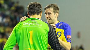 Vive Targi Kielce - Górnik Zabrze 30:23, część 2