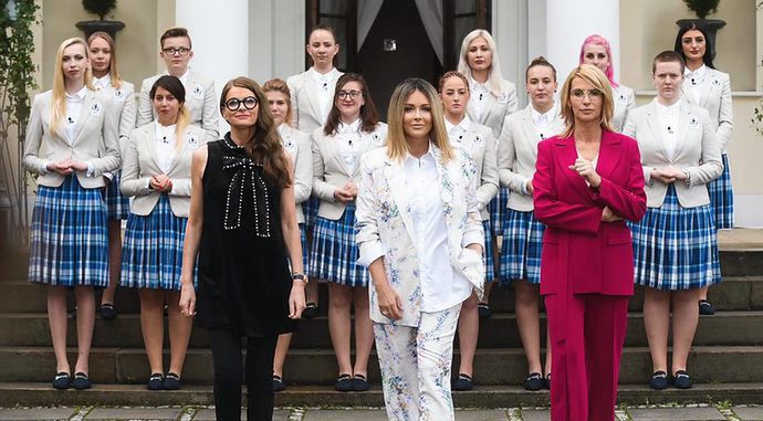 Projekt Lady