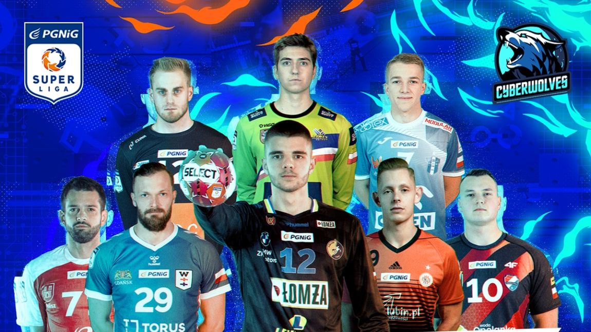 Materiały prasowe / PGNiG Superliga / Superliga Sp. z o.o. i Cyberwolves zorganizują pierwszy w historii piłki ręcznej turniej esportowy