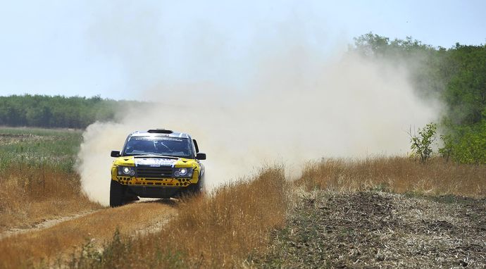 Rajdy terenowe: BP Ultimate Rally Raid Portugal