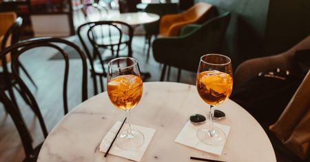 Wszedł do restauracji w Tczewie. Zapłacił za wszystkich gości