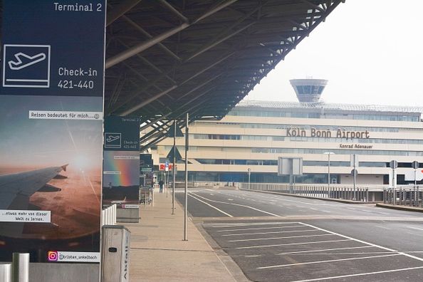 Lotnisko w Kolonii/Bonn