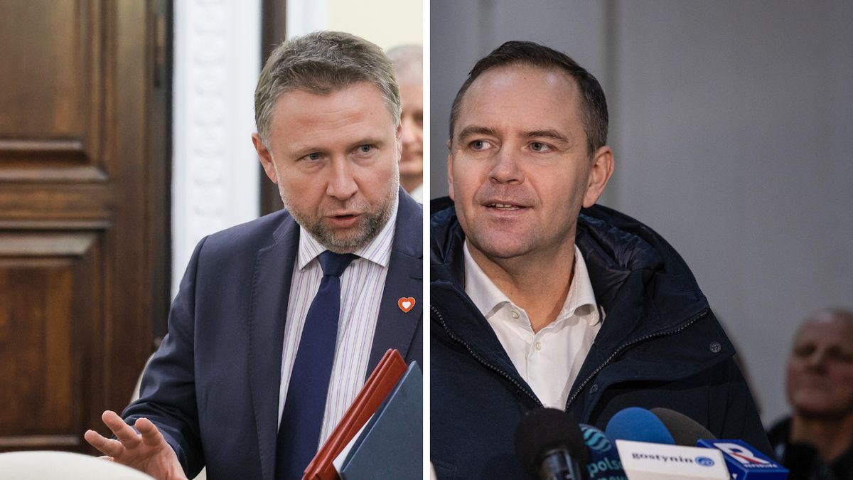 Marcin Kierwiński odpowiedział Karolowi Nawrockiemu