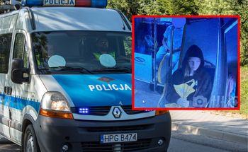 Policja dotarła do kluczowego nagrania. Wiadomo, dokąd pojechała Ela