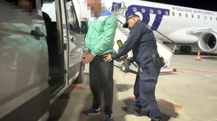 Napad na jubilera w luksusowej galerii handlowej. Podejrzany uciekł za granicę, ale po wielu miesiącach wpadł w ręce policji!