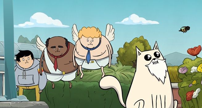 Nowa animacja Netfliksa oparta na kultowej grze karcianej. Mamy zwiastun „Eksplodujących kotków”