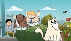 Nowa animacja Netfliksa oparta na kultowej grze karcianej. Mamy zwiastun „Eksplodujących kotków”