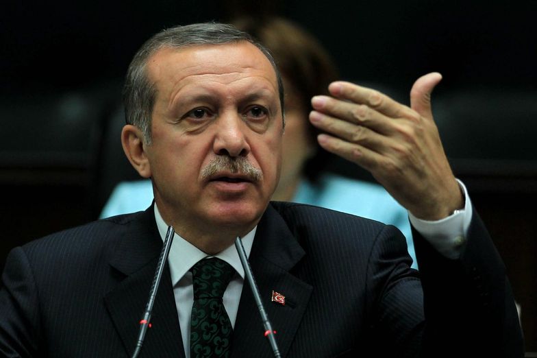 Turcja w impasie. Premer Erdogan spotkał się z protestującymi