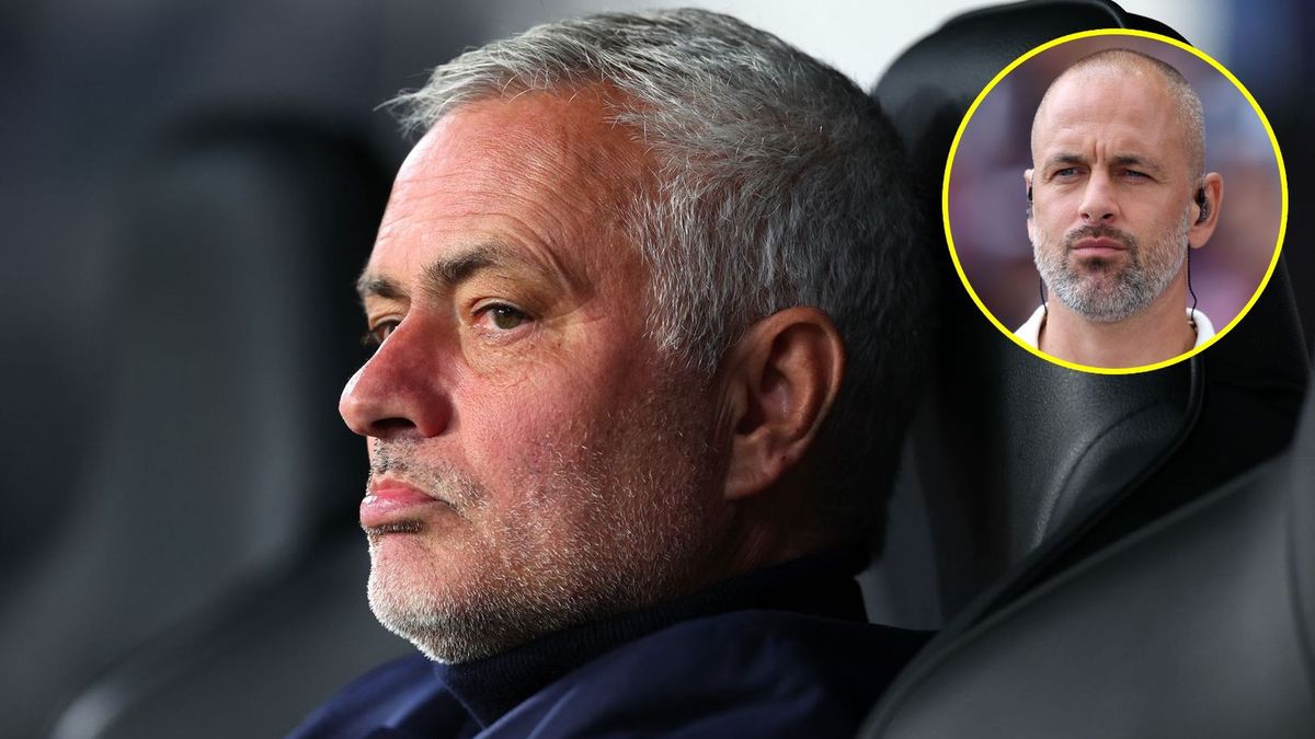 Getty Images / Molly Darlington/Neal Simpson / Na głównym zdjęciu: Jose Mourinho, w kółku: Joe Cole