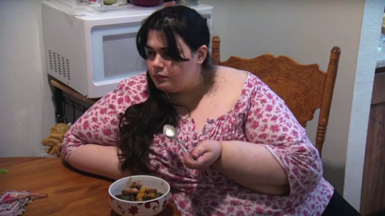 Amber Rachdi/screenshot "The List"