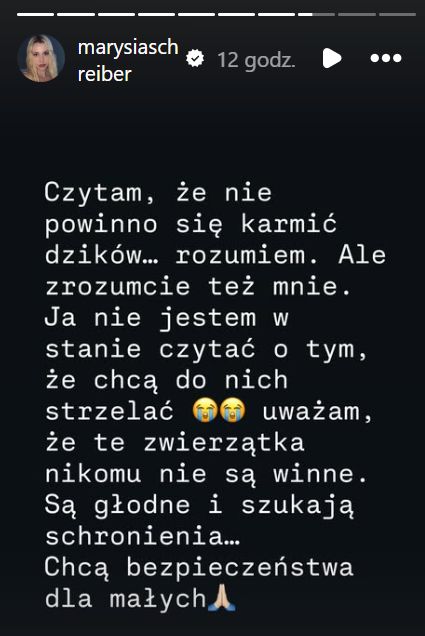 Tłumaczenia Marianny Schreiber