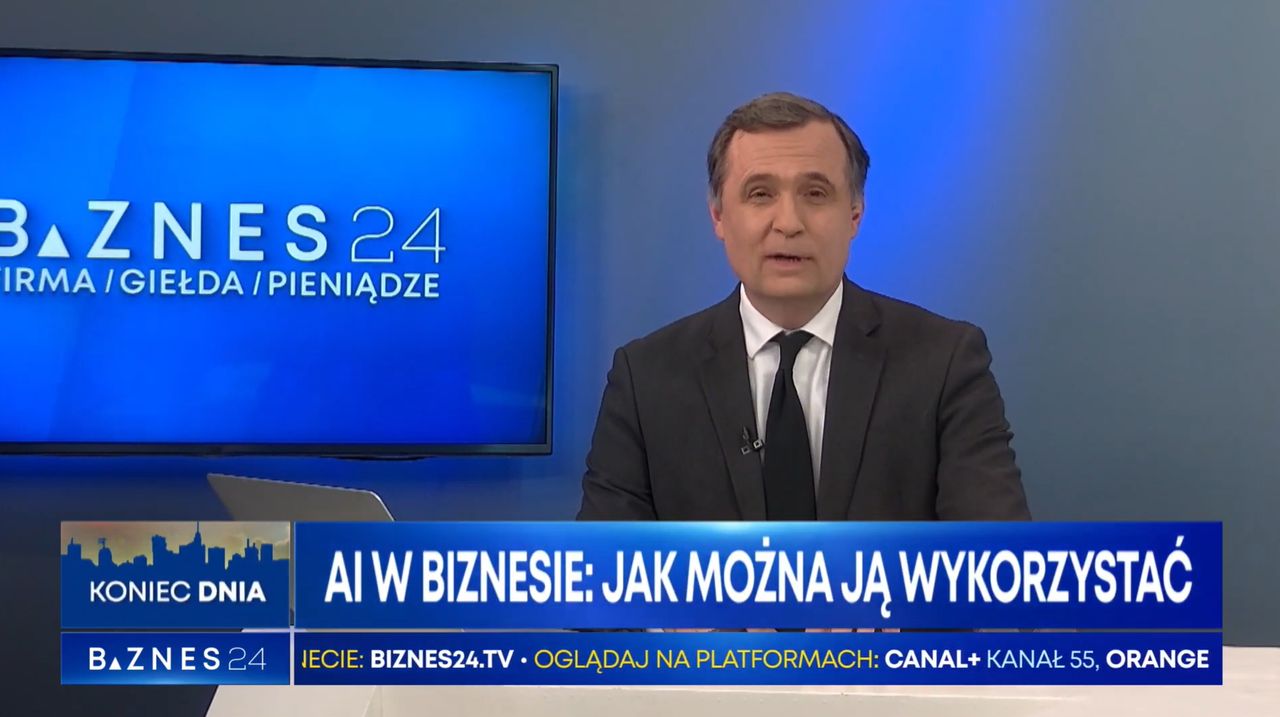Roman Młodkowski żegna się z Biznes24. Podał przyczyny