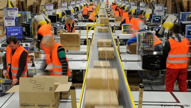 Amazon centrum