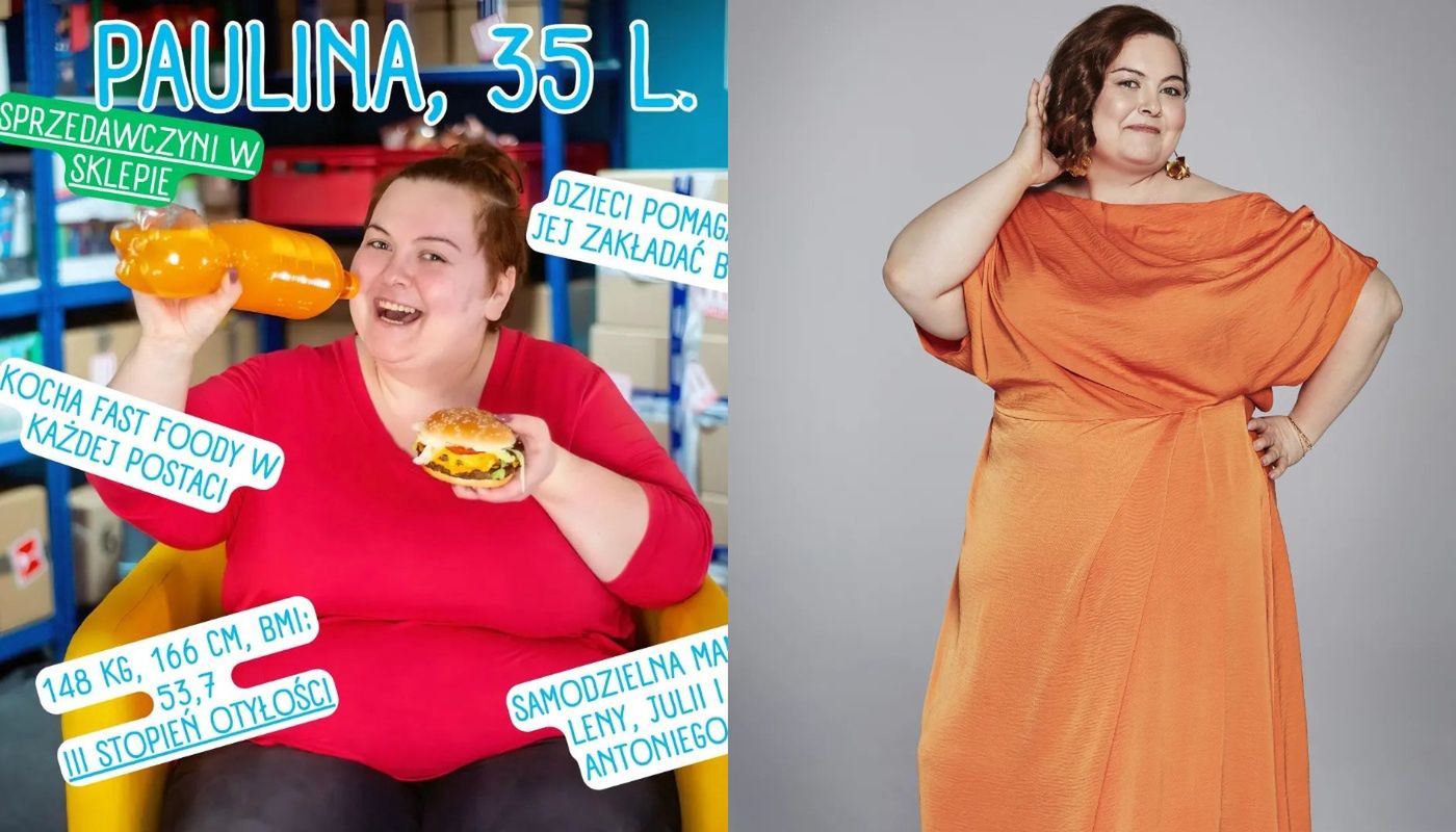 Paulina z "Kanapowczyń"