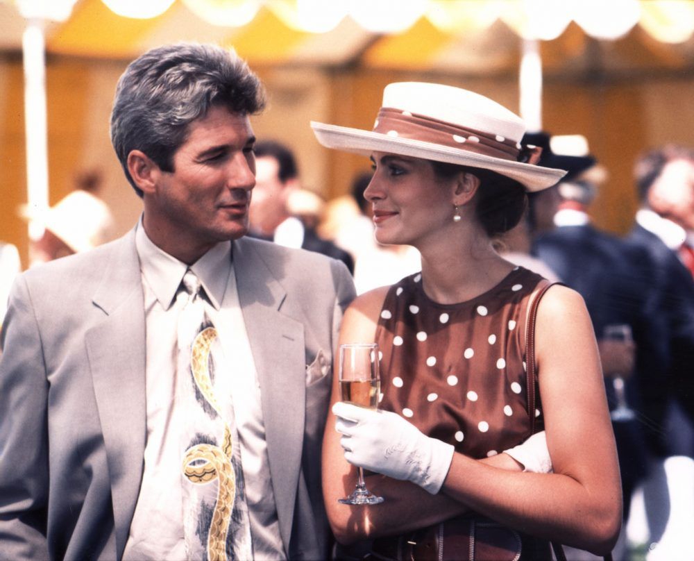 Julia Roberts i Richard Gere