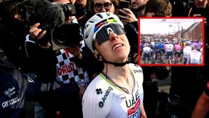 Prokuratura zajmie się Pogacarem. To grozi mu za przejazd na czerwonym świetle