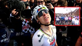 Prokuratura zajmie się Pogacarem. To grozi mu za przejazd na czerwonym świetle