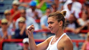 WTA Montreal: Halep przetrzymała napór Kuzniecowej i zagra z Kerber o finał