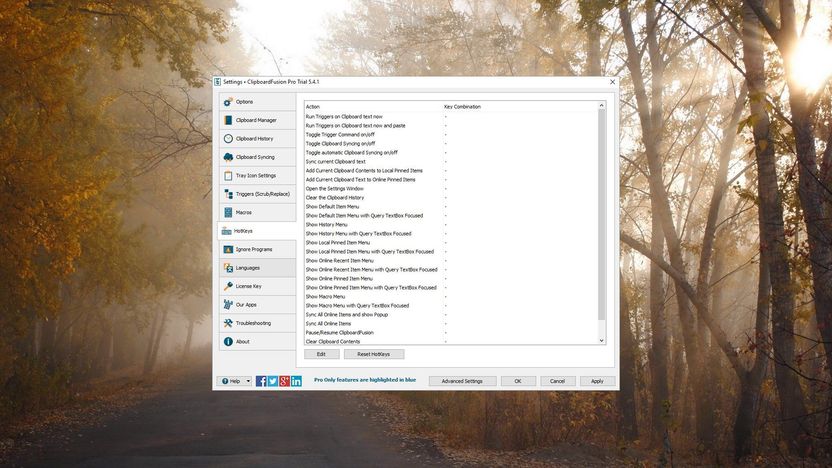 ClipboardFusion 5