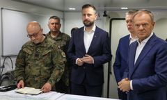 Dymisja szefa MON? Polacy odpowiadają po tym, co stało się na granicy